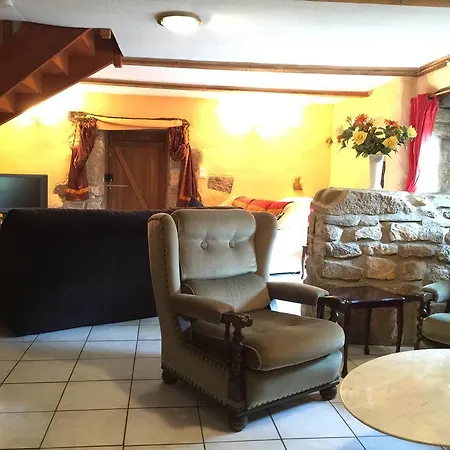 La Vieille Forge *
